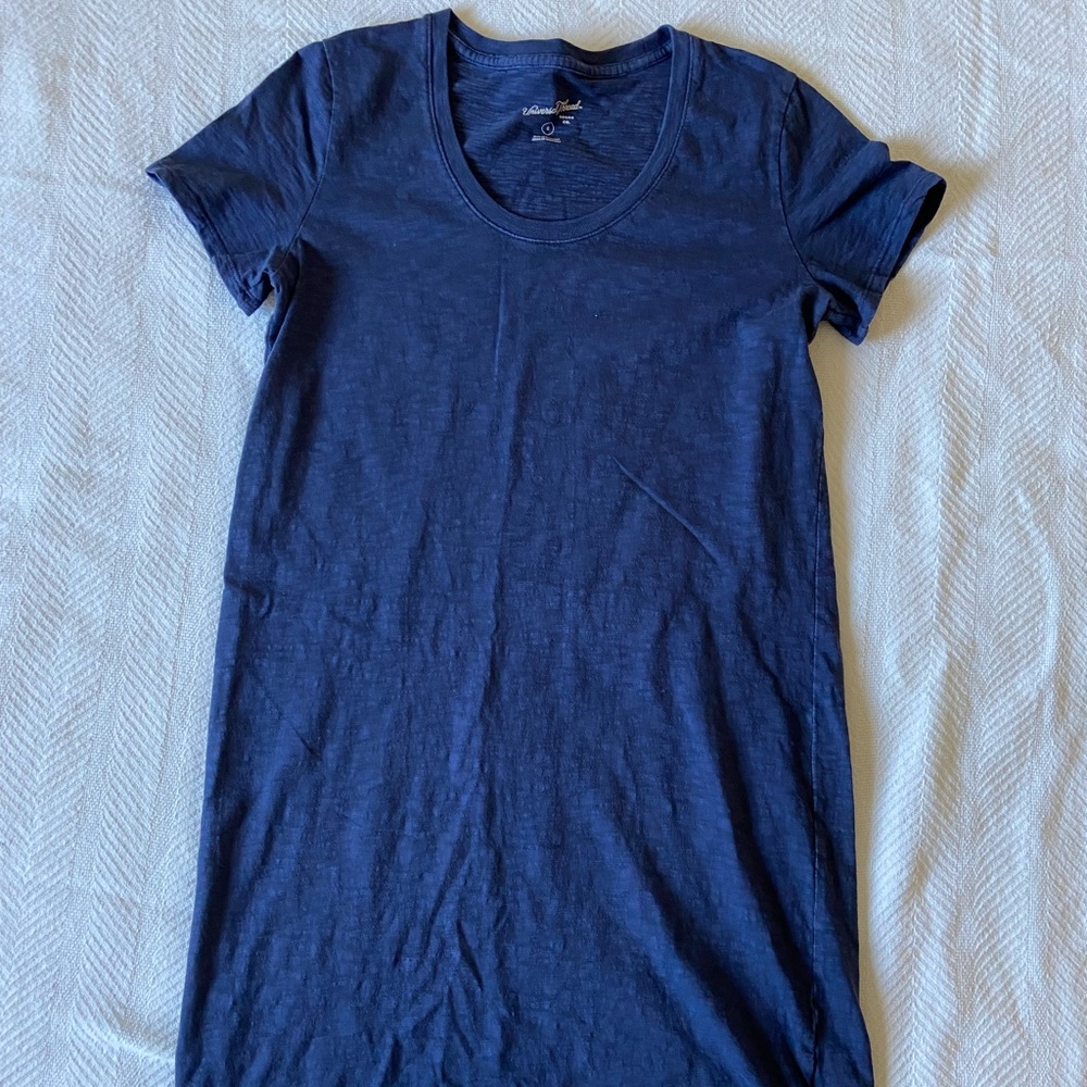 t-shirt dress